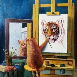 Meet your Posher, Aaron